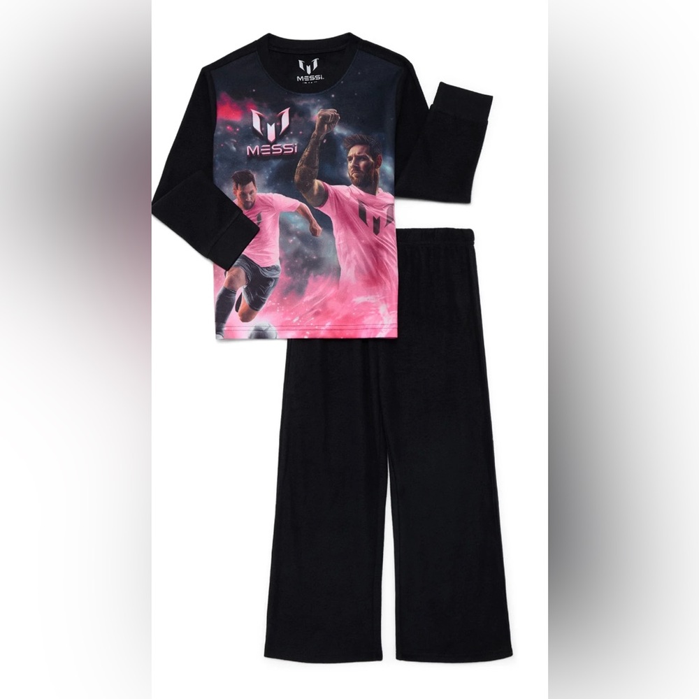 Messi Kids Messi Pajama Set ⚽️🥅🏟️